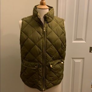 NWT J. Crew excursion vest